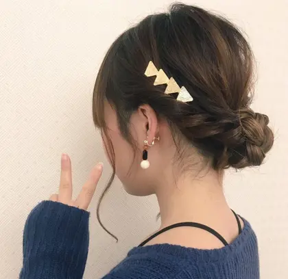 プロフィール写真