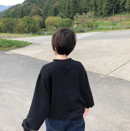 プロフィール写真