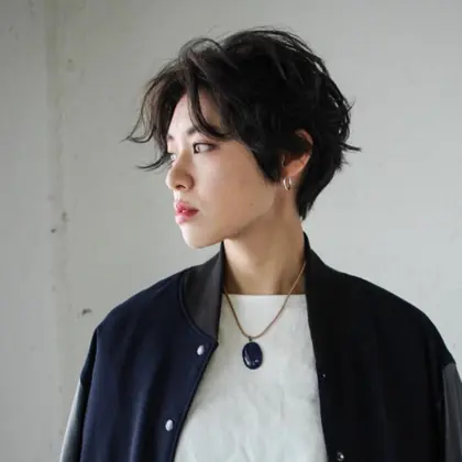 プロフィール写真