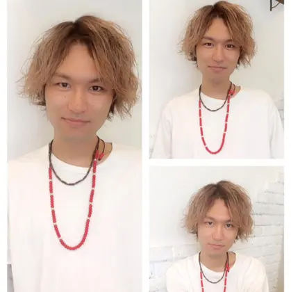 プロフィール写真