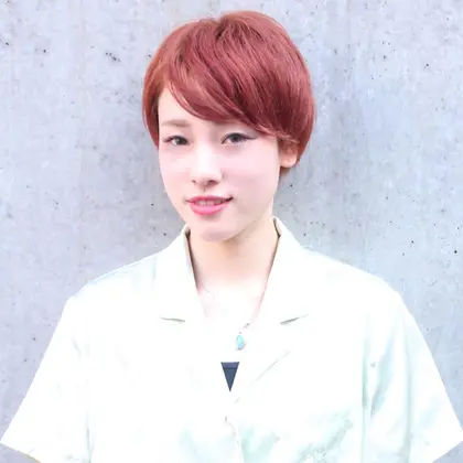 プロフィール写真