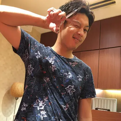 プロフィール写真