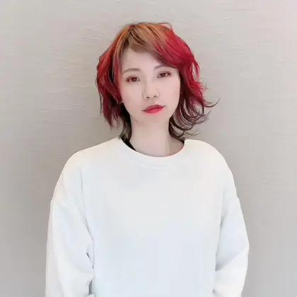 Rosy By Fuga Hairの美容室 美容院 スタッフ情報 今井 華 ミニモ