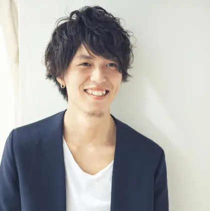 プロフィール写真