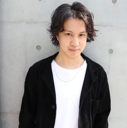 プロフィール写真