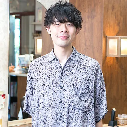 プロフィール写真