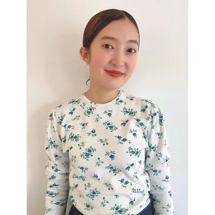 プロフィール写真