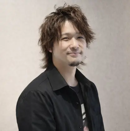 プロフィール写真