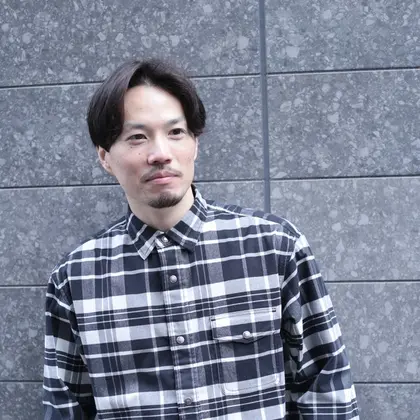 プロフィール写真