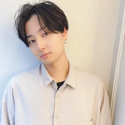 プロフィール写真