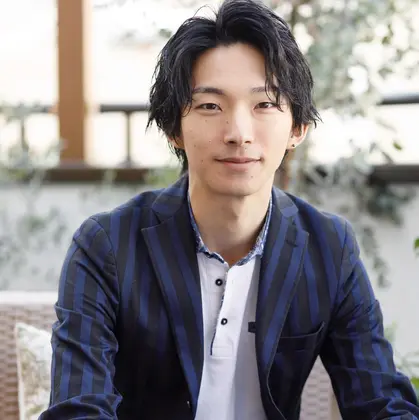 プロフィール写真