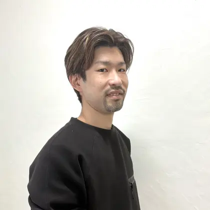 プロフィール写真