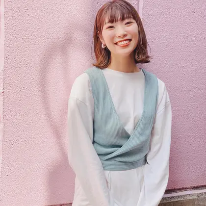 プロフィール写真