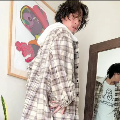 プロフィール写真