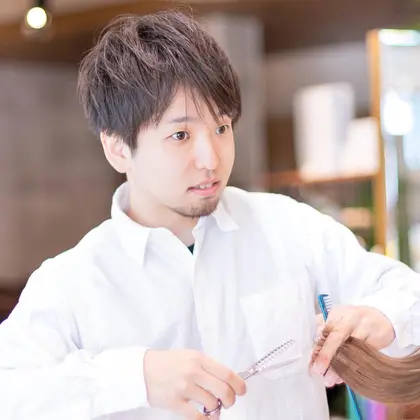 プロフィール写真