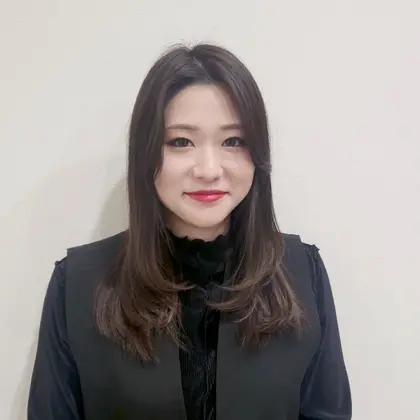 プロフィール写真