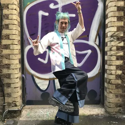 プロフィール写真