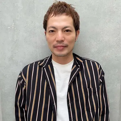 プロフィール写真