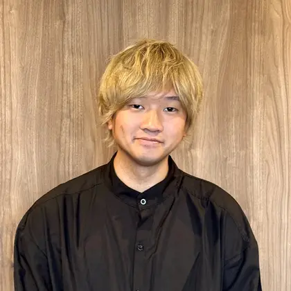 プロフィール写真