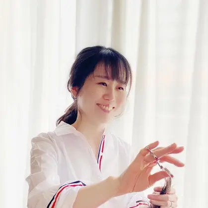 プロフィール写真