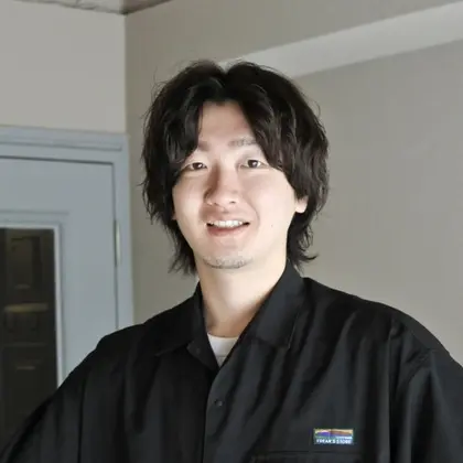 プロフィール写真