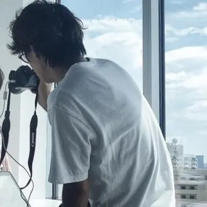 プロフィール写真