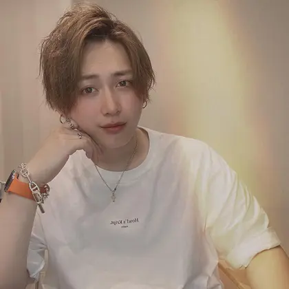 プロフィール写真