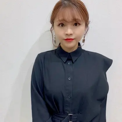 プロフィール写真