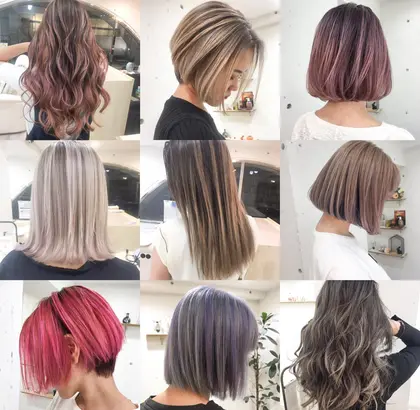 プロフィール写真