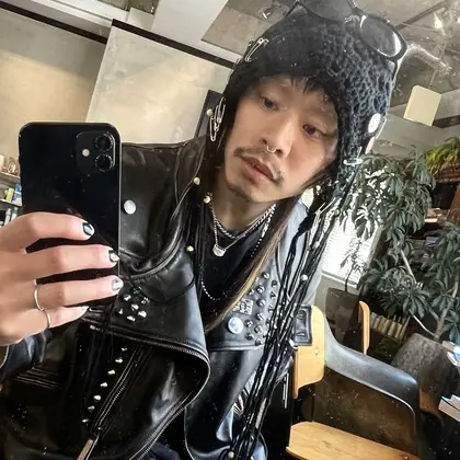 プロフィール写真