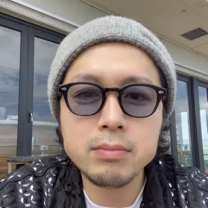 プロフィール写真