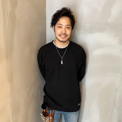 プロフィール写真