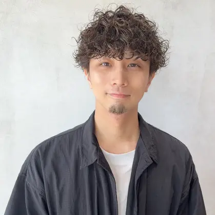 プロフィール写真