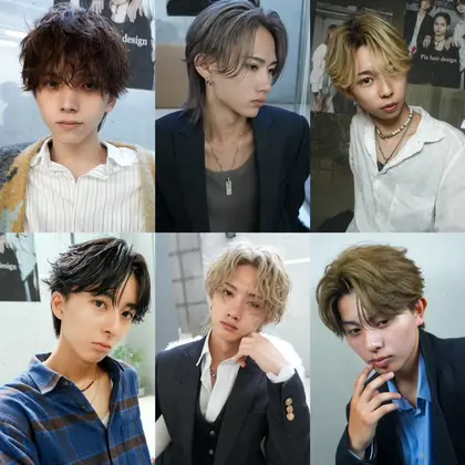 pia hair design yakuin