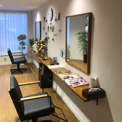 ヘアーサロン　ココペリ