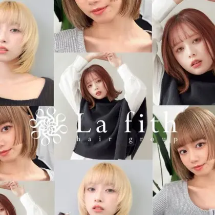 La fith hair fun 池袋店