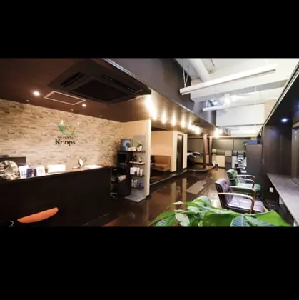 福岡美髪研究所Knops