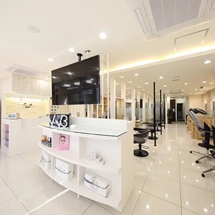 HAIR ＆ MAKE Seek　NEXT八王子