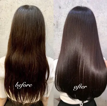 youres hair 東口店