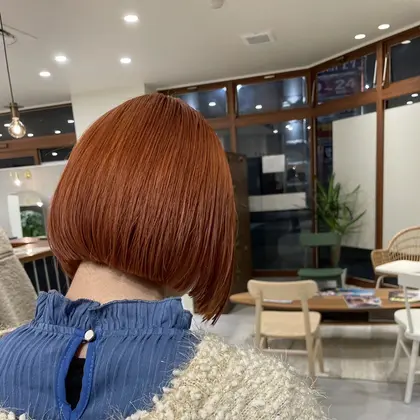 Bric hair salon