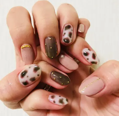 志木 上福岡 鶴瀬 ネイルサロン お得に予約するなら ミニモ