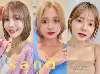 sand 名古屋