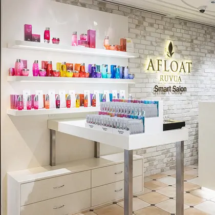 AFLOAT RUVUA Smart Salon