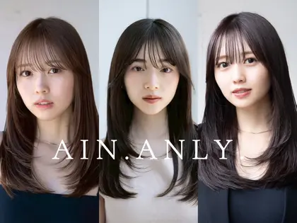 AINANLY 明治神宮前店
