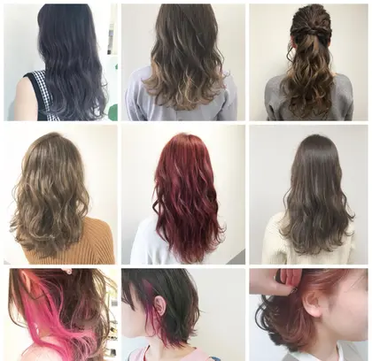 Hair Make Brand New 天王寺店 大阪市阿倍野区 の美容室 美容院情報 Minimo ミニモ