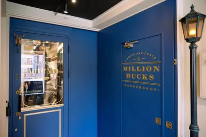 Million Bucks BarBer Shop