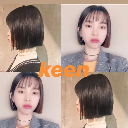 Keen 立川市 の美容室 美容院情報 ミニモ