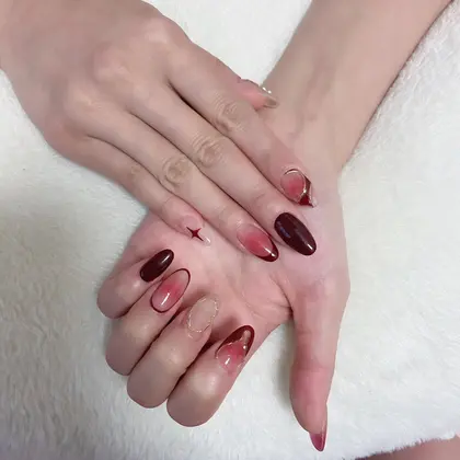 VP nail 新大久保