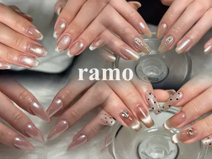 Ramo大宮  ネイル