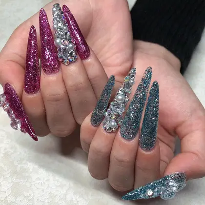 福岡市博多区 スカルプネイル ネイルサロン お得に予約するなら ミニモ